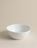 Set of 4 Artisan Cereal Bowls