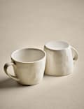 Set of 4 Artisan Mugs
