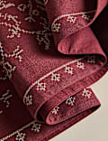 Christmas Cosy Cross Stitch Table Runner