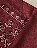Christmas Cosy Cross Stitch Table Runner
