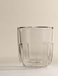 Petit mug en verre sans poignée