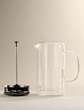 Cafetière en verre