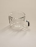 Glass Espresso Cup