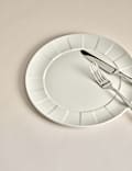 Textured Dinner Plate
