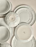 12 Piece Textured Dinner Set