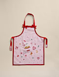 Festive Kids Light Up Apron