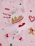 Festive Kids Light Up Apron