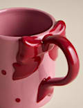 Bow Handle Mug