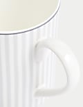 Set of 4 Hampton Stripe Mugs