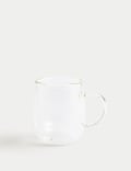 Set of 2 Double Wall Mugs