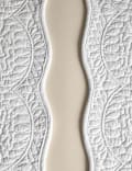Set of 2 Pure Cotton Quilted Placemats