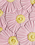 Floral Serving Platter