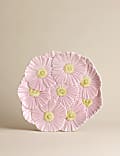 Floral Serving Platter