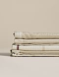 4pk Cotton Rich Checked Napkins