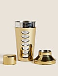 Cocktail Shaker With Recipes