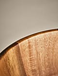 Wooden Serving Bowl