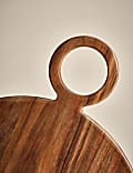Houten serveerplank