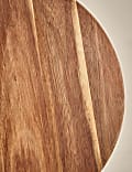 Houten serveerplank