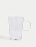 Tinted Latte Glass