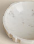 Marble Textured Serving Bowl