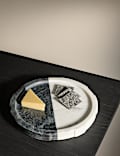 Marble Textured Tray