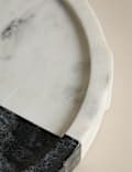 Marble Textured Tray