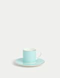Bone China Espresso Cup & Saucer