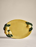 Lemon Platter