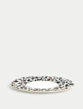 Bone China Leopard Print Cup & Saucer