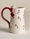 Candy Cane Jug