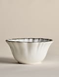 Ruffle Cereal Bowl