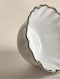 Ruffle Cereal Bowl