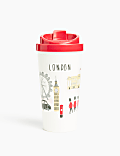 London Travel Mug