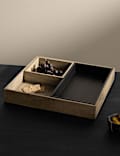 Wooden Nesting Coffee Tray