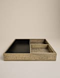Wooden Nesting Coffee Tray
