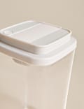 Set of 3 Mixed Size Vacuum Seal Storage Jars