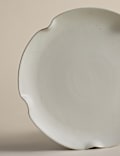 Crimped Scallop Dinner Plate