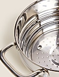 Universal Stainless Steel Steamer