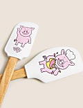 Set of Two Percy Pig™ Spatulas