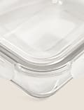 Small Glass Fridge Storage Container