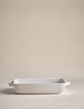 Maxim – Plat à rôtir en porcelaine