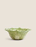 Cabbage Medium Serving Bowl