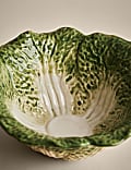 Cabbage Medium Serving Bowl