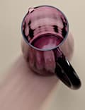 Tall Glass Jug