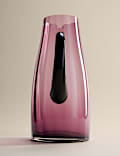 Tall Glass Jug