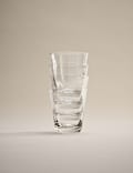 Set of 4 Soda Optic Tumblers
