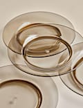 Set of 4 Picnic Dinner Plates