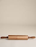 Rouleau à pâtisserie en bois