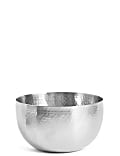 Hammered Metal Bowl