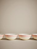 Set of 4 Hampton Cereal Bowls